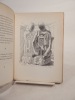 Le Mystère laïc. Essai d'étude indirecte (Giorgo de Chirico). Avec cinq dessins de Giorgio de Chirico.. COCTEAU (Jean), CHIRICO (Giorgio de)