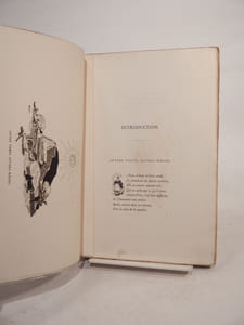 Les Fables de la Fontaine filtrées par Aurélien Scholl. Illustrations de E. Grivaz.