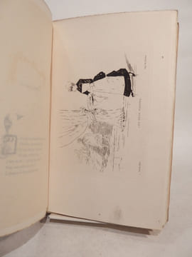 Les Fables de la Fontaine filtrées par Aurélien Scholl. Illustrations de E. Grivaz.. LA FONTAINE, SCHOLL (Aurélien), GRIVAZ (E.)