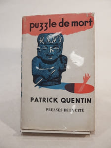 Puzzle de mort