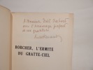 Borcher, l'ermite du gratte-ciel. RENAUDIN (André)