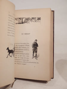 Paris qui roule. Avec dessins de Tiret-Bognet et ombres chinoises de Louis Bombled.