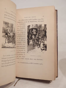 Paris qui roule. Avec dessins de Tiret-Bognet et ombres chinoises de Louis Bombled.