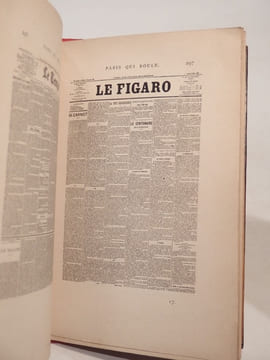 Paris qui roule. Avec dessins de Tiret-Bognet et ombres chinoises de Louis Bombled.. BASTARD (George), TIRET-BOGNET, BOMBLED (Louis)