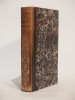 Nouveaux élémens de minéralogie, ou Manuel du minéralogiste voyageur, par M. Brard. Troisième édition, revue, corrigée et mise au niveau des ...