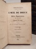 Chroniques pittoresques et critiques de l'oeil de boeuf des petits appartements de la Cour et des Salons de Paris sous Louis XIV, la Régence, Louis XV ...