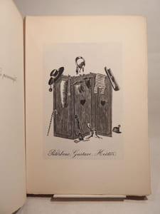 Le Bal des voleurs. Illustrations de R. Peynet. Gravures sur bois de T. Schmeid.