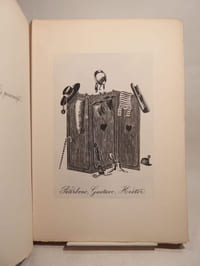 Le Bal des voleurs. Illustrations de R. Peynet. Gravures sur bois de T. Schmeid.