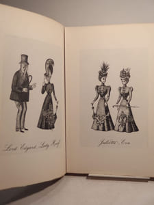 Le Bal des voleurs. Illustrations de R. Peynet. Gravures sur bois de T. Schmeid.
