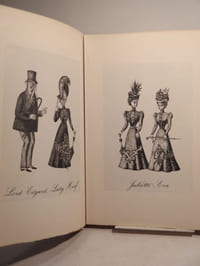 Le Bal des voleurs. Illustrations de R. Peynet. Gravures sur bois de T. Schmeid.