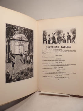 Le Bal des voleurs. Illustrations de R. Peynet. Gravures sur bois de T. Schmeid.. ANOUILH (Jean), PEYNET (R.), SCHMEID (Théo)