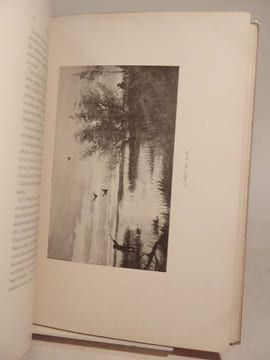 Chasses de Provence. (2e série). Crau et Camargue. Illustrations de l'auteur.. SAMAT (J.-B.)