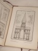 Les Concours d'Architecture de l'année scolaire 1933-1934, vingt-cinquième année.. ECOLE NATIONALE SUPERIEURE DES BEAUX-ARTS
