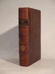 Manuel du minéralogiste, ou Sciagraphie du règne minéral, distribué d'après l'analyse chimique, par M. Torlern Bergman [...]. Mise au jour par M. Ferber [...]. Et traduite et augmentée de Notes par M. Mongez le jeune [...].