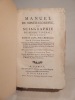 Manuel du minéralogiste, ou Sciagraphie du règne minéral, distribué d'après l'analyse chimique, par M. Torlern Bergman [...]. Mise au jour par M. ...