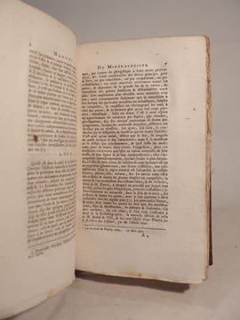 Manuel du minéralogiste, ou Sciagraphie du règne minéral, distribué d'après l'analyse chimique, par M. Torlern Bergman [...]. Mise au jour par M. ...