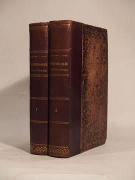 Ornithologie européenne, ou Catalogue descriptif, analytique et raisonné des oiseaux observés en Europe. . DEGLAND (C. D.), GERBE (Z.)