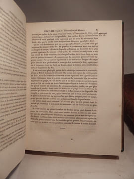Manuel du tourneur, par L.-E. Bergeron. Ouvrage dans lequel on enseigne aux amateurs la manière d'exécuter sur le tour à pointes, à lunettes, en ...