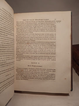 Manuel du tourneur, par L.-E. Bergeron. Ouvrage dans lequel on enseigne aux amateurs la manière d'exécuter sur le tour à pointes, à lunettes, en ...