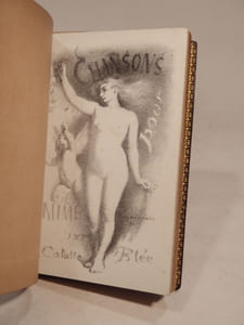 Chansons pour Mime.