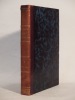 Magasin des Demoiselles. Tome sixième. 1849-1850.. 
