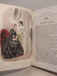 Magasin des Demoiselles. Tome sixième. 1849-1850.