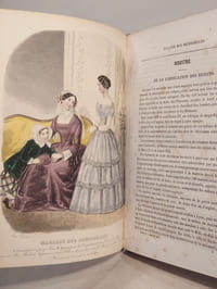Magasin des Demoiselles. Tome sixième. 1849-1850.