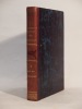 Magasin des Demoiselles. Tome cinquième. 1849.. 