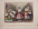 Magasin des Demoiselles. Tome cinquième. 1849.. 