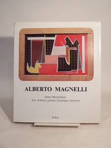 Alberto Magnelli. Les Ardoises peintes, Catalogue raisonné.