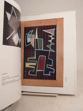 Alberto Magnelli. Les Ardoises peintes, Catalogue raisonné.. MAISONNIER (Anne), MAGNELLI (Alberto)