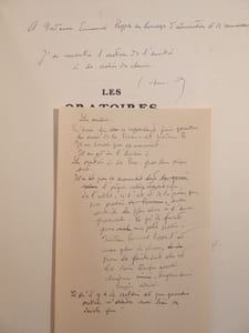 Les Oratoires de Provence. Aquarelles de C. Joz-Roland.
