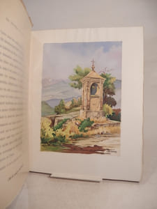 Les Oratoires de Provence. Aquarelles de C. Joz-Roland.