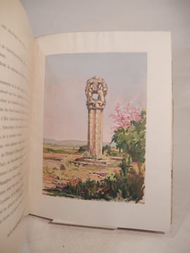 Les Oratoires de Provence. Aquarelles de C. Joz-Roland.. ARNAUD D'AGNEL (G.), DOR (Léopold), JOZ-ROLAND (C.)