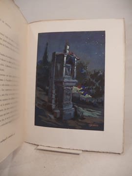 Les Oratoires de Provence. Aquarelles de C. Joz-Roland.. ARNAUD D'AGNEL (G.), DOR (Léopold), JOZ-ROLAND (C.)
