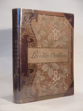 Les Iles oubliées. Les Baléares, la Corse et la Sardaigne. Impressions de voyage illustrées par l'auteur.. VUILLIER (Gaston)