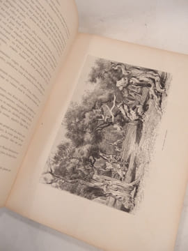 Les Iles oubliées. Les Baléares, la Corse et la Sardaigne. Impressions de voyage illustrées par l'auteur.. VUILLIER (Gaston)