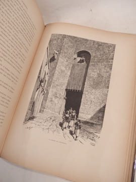 Les Iles oubliées. Les Baléares, la Corse et la Sardaigne. Impressions de voyage illustrées par l'auteur.. VUILLIER (Gaston)