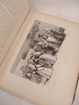 Les Iles oubliées. Les Baléares, la Corse et la Sardaigne. Impressions de voyage illustrées par l'auteur.. VUILLIER (Gaston)