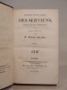 Chants populaires des Serviens (Serbes), recueillis par Wuk Stéphanowitsch, et traduits, d'après Talvy, par Mme Elise Voïart.. STEPHANOWITSCH (Wuk), ...