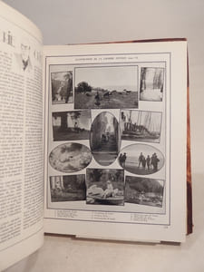 La Photo pour tous. Revue mensuelle illustré de photographie et de cinématographie d'amateurs. Acien Paris-Photo. Années 1924 et 1925.