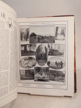 La Photo pour tous. Revue mensuelle illustré de photographie et de cinématographie d'amateurs. Acien Paris-Photo. Années 1924 et 1925.. undefined