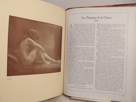 La Photo pour tous. Revue mensuelle illustré de photographie et de cinématographie d'amateurs. Acien Paris-Photo. Années 1924 et 1925.. undefined