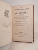 Les Trente premières années de la vie d'Henri V le Bien-aimé, Roi de France et de Navarre, ci-devant duc de Bordeaux. Récit fait en 1857, par un ...