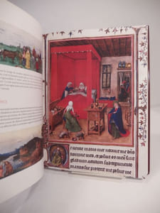 Hubert et Jan Van Eyck, créateurs de l'Agneau mystique.