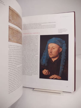 Hubert et Jan Van Eyck, créateurs de l'Agneau mystique.. CHATELET (François), VAN EYCK