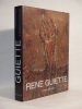 René Guiette. . KERCHOVE D'OUSSELGHEM (Manuela de), GOYENS DE HEUSCH (Serge), GUIETTE (René)