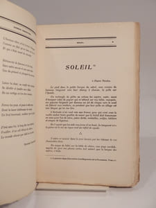 Intentions, 1re année, n°2, février 1922.