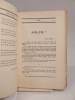 Intentions, 1re année, n°2, février 1922.. CHENNEVIERE (G.), SAINT-POL-ROUX, NERE (René, alias Bertrand de JOUVENEL), ANDRE-MAY (Pierre), FOULON ...