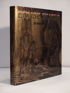 Ernst Fuchs de Draeger. Préface de Marcel Brion.. FUCHS (Ernst), DRAEGER, BRION (Marcel)